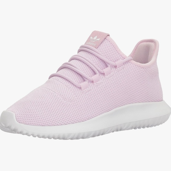 Adidas Tubular Shadow J Aero Pink Running Shoe - Picture 5 of 6